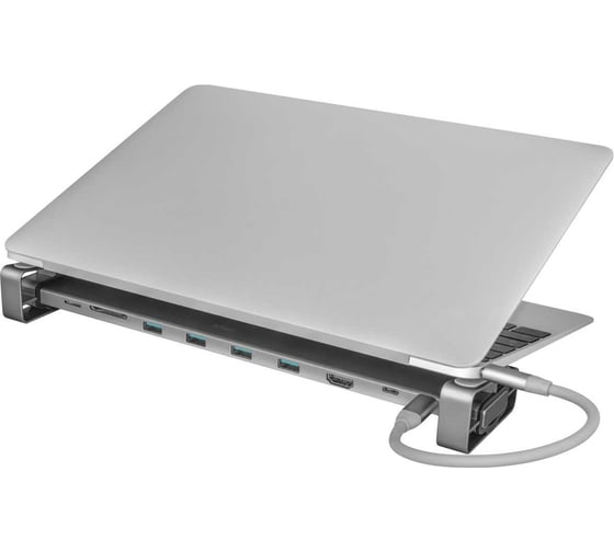 Разветвитель usb Trust 23417 для компьютера внешний Dalyx Б0052552