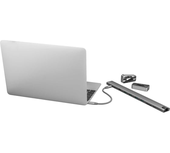 Разветвитель usb Trust 23417 для компьютера внешний Dalyx Б0052552