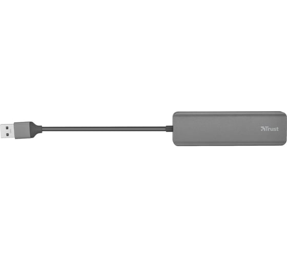 Разветвитель usb Trust 23327 4 порта USB 3,2 Halyx Б0051712