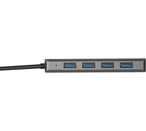 Разветвитель usb Trust 23327 4 порта USB 3,2 Halyx Б0051712