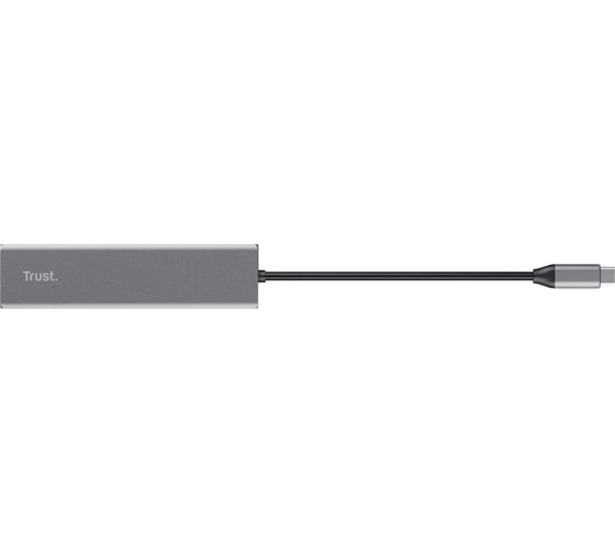 Разветвитель usb Trust 24191 для компьютера внешний Halyx Б0052712