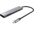 Разветвитель usb Trust 24191 для компьютера внешний Halyx Б0052712 1