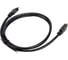 Кабель Bion HDMI v2.0, 19M/19M, 3D, 4K UHD, 1м, черный BXP-HDMI2MM-010 2