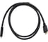 Кабель Bion HDMI v2.0, 19M/19M, 3D, 4K UHD, 1м, черный BXP-HDMI2MM-010 3