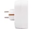 Разветвитель Jazzway Jаzzway с заземлением 16А AD-2G 3.5кВт IP20 5004641 5
