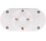 Разветвитель Jazzway Jаzzway с заземлением 16А AD-2G 3.5кВт IP20 5004641 6