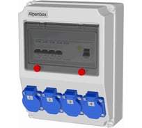 Распределительное устройство ALPENBOX 0010003 РУСп
