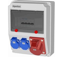 Распределительное устройство ALPENBOX 0010012 РУСп