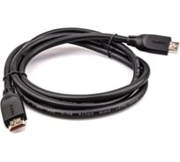 Кабель Aopen/Qust HDMI 19M/M ver 2.0, 1.5М ACG517-1.5M 16370453