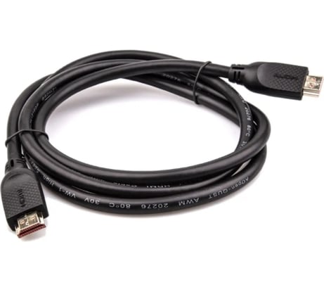 Кабель Aopen/Qust HDMI 19M/M ver 2.0, 1.5М ACG517-1.5M