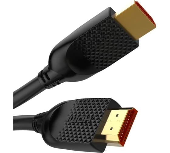 Кабель Aopen/Qust HDMI 19M/M ver 2.0, 1.5М ACG517-1.5M