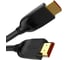 Кабель Aopen/Qust HDMI 19M/M ver 2.0, 1.5М ACG517-1.5M 2