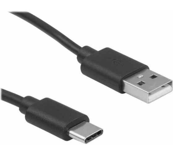 Кабель WADFOW USB Type-A на Type-C WUB1501