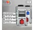 РУСП Щит с розетками переносной Partner Mini EVOL 0608-061-153-1 3
