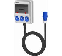 Щит с розетками настенный ALPENBOX РУСп 0010029