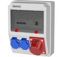 Распределительное устройство ALPENBOX 0010061 РУСп