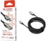 Кабель UNITEKI UT10012CABLE PRO LINE 1.2 метра для мобильных устройств с быстрой зарядкой USB/Type-C 4472 1