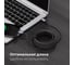 Кабель UNITEKI TT10005CABLE PRO LINE 0.5 метра для мобильных устройств с быстрой зарядкой Type-C/Type-C 4496 7