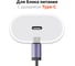 Кабель UNITEKI TT10012CABLE PRO LINE 1.2 метра для мобильных устройств с быстрой зарядкой Type-C/Type-C 4478 6