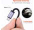 Кабель UNITEKI TT1002CABLE PRO LINE 2 метра для мобильных устройств с быстрой зарядкой Type-C/Type-C 1704 7