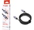 Кабель UNITEKI TT1002CABLE PRO LINE 2 метра для мобильных устройств с быстрой зарядкой Type-C/Type-C 1704 10