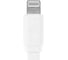 Кабель Alca USB Type C/Lightning 1 м. белый 510760 7