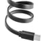 Кабель Alca USB Type C/Type C 1 м. чёрный 510680 5