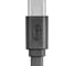 Кабель Alca USB Type C/Type C 1 м. чёрный 510680 7