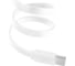 Кабель Alca USB Type C/Type C 1 м. белый 510690 7