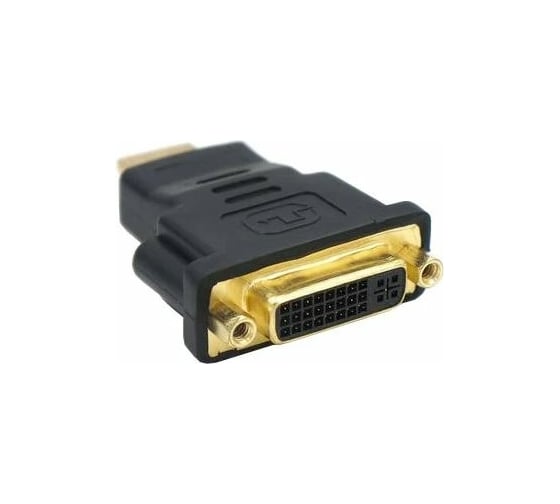 Адаптер-переходник Mirex HDMI M - DVI F 13700-AHDMDVF3