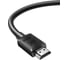 Кабель цифровой высокой четкости UGREEN HD175 HDMI 8K Digital High-Definition Male to Male Cable. Длина: 1,5м. Цвет: черный 45431_ 3