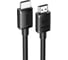 Кабель цифровой высокой четкости UGREEN HD175 HDMI 8K Digital High-Definition Male to Male Cable. Длина: 10м. Цвет: черный 45436_ 2