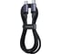 Кабель зарядный UGREEN L532 USB-C to USB-C PD Fast Charging Cable 240W Max. Длина: 2м. Цвет: серый космос 65908_ 4