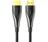 Кабель оптический VENTION HDMI v2.0 19M/19M - 50м. Черный ALSBX 2