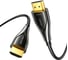 Кабель оптический VENTION HDMI v2.0 19M/19M - 50м. Черный ALSBX 3