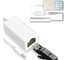 Адаптер PALMEXX Lightning to Ethernet (RJ45) 10/100Mbps для iPhone/iPad PX/LIGHT-ETH 2