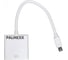 Адаптер PALMEXX ADP013 mDP(m)-DVI(f), 0.15м, белый PX/mDP-DVI 1