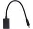Адаптер PALMEXX ADP012 mDP(m)-DP(f), 0.15м, чёрный PX/mDP-DP 1