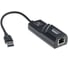 Адаптер PALMEXX ADP022 USB3.0(m)-RJ45(f) Ethernet 10/100/1000Mbps PX/USB30-ETH-BLA 2