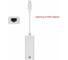 Адаптер PALMEXX Lightning to Ethernet (RJ45) 10/100Mbps для iPhone/iPad, длина кабеля 0.5м PX/LIGHT-ETH-05M 3