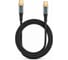 Кабель PALMEXX USB-C to USB-C, PD 100W, длина 2.0м, чёрный PX/CBL-CC-20-BLK 1