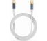 Кабель PALMEXX USB-C to Lightning, PD 30W, длина 2.0м, белый PX/CBL-CL-20-WHT 1