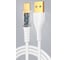 Кабель PALMEXX USB-A to USB-C, PD 100W, длина 2.0м, белый PX/CBL-AC-20-WHT 1