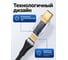 Кабель PALMEXX USB-A to USB-C, PD 100W, длина 2.0м, чёрный PX/CBL-AC-20-BLK 8