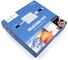 Кабель Hoco USB X21 Silicone, USB - Micro USB, 2А, 1 м, белый 092075 1