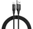 Кабель TTEC AlumiCable USB-C Charge / Data Cable 2. 0 XL. Длина: 2м. Цвет: черный 2DK23S 1