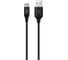 Кабель TTEC AlumiCable USB-C Charge / Data Cable 2. 0 XL. Длина: 2м. Цвет: черный 2DK23S 2