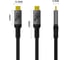 Кабель KS-is 10Гбит/с USB-C USB-C KS-563 2
