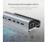 Док станция KS-is USB-C 6 в 1 для Steam Deck KS-777A 2