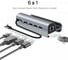 Док станция KS-is USB-C 6 в 1 для Steam Deck KS-777A 4